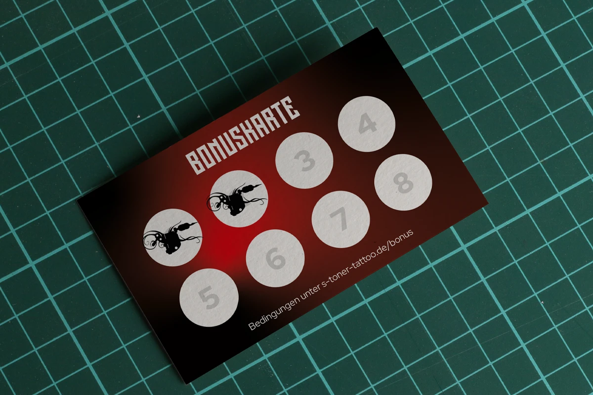 Bonuskarte